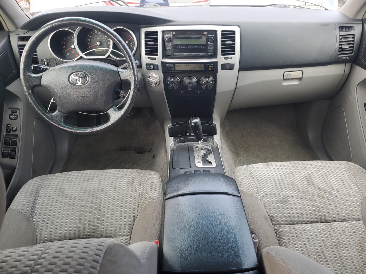 2007 Toyota 4Runner Sr5 VIN: JTEBU14R678091150 Lot: 65063945