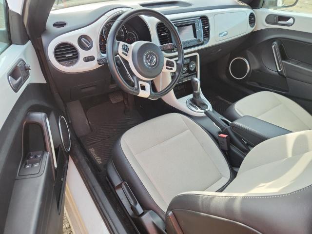  VOLKSWAGEN BEETLE 2018 Белы