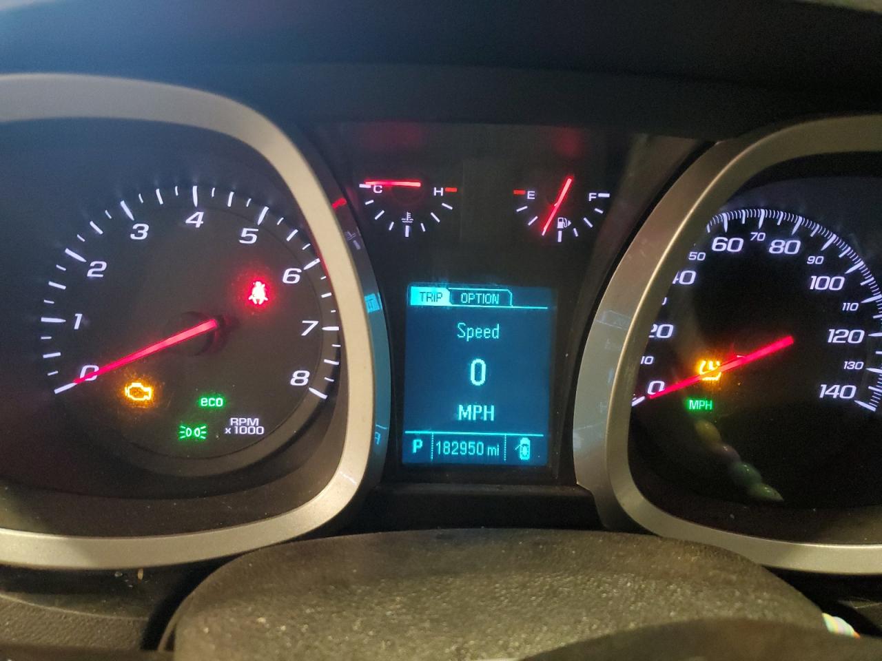 2016 Chevrolet Equinox Ltz VIN: 2GNFLGEK1G6336706 Lot: 64906075