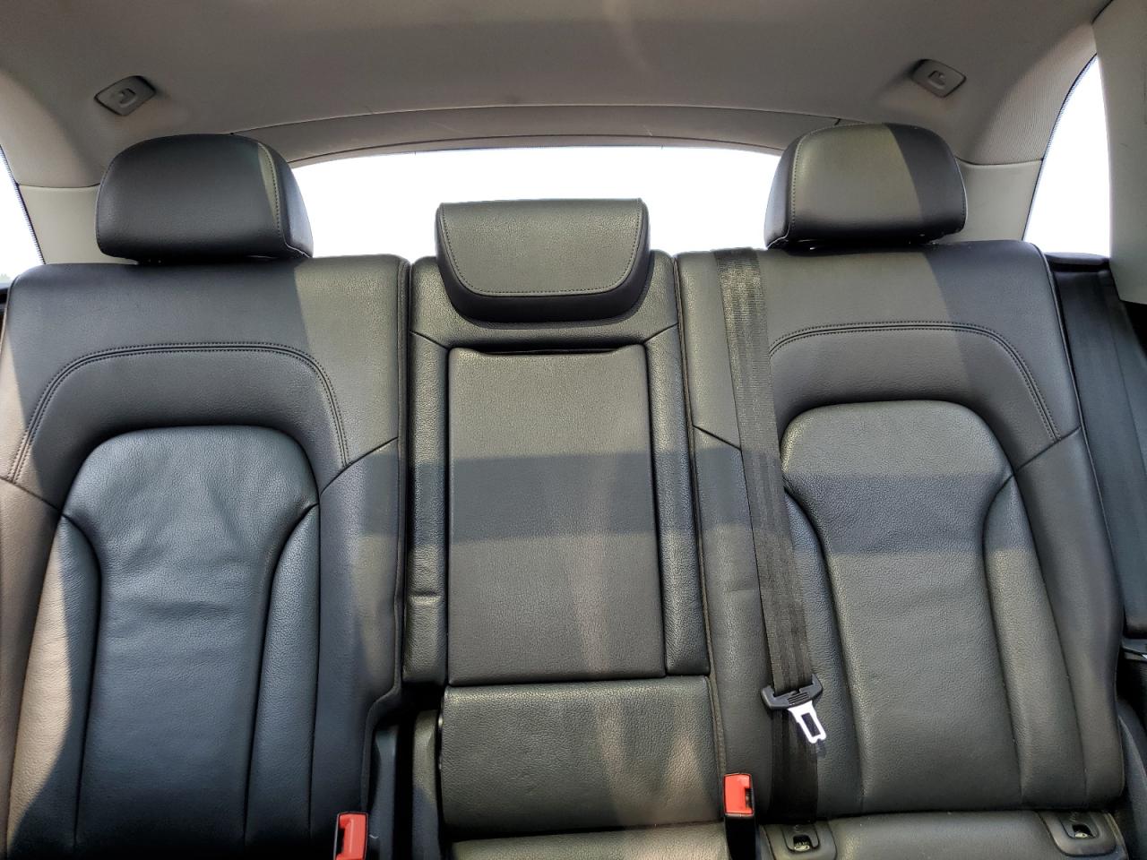 2015 Audi Q5 Premium Plus VIN: WA1LFAFP9FA049250 Lot: 63261005