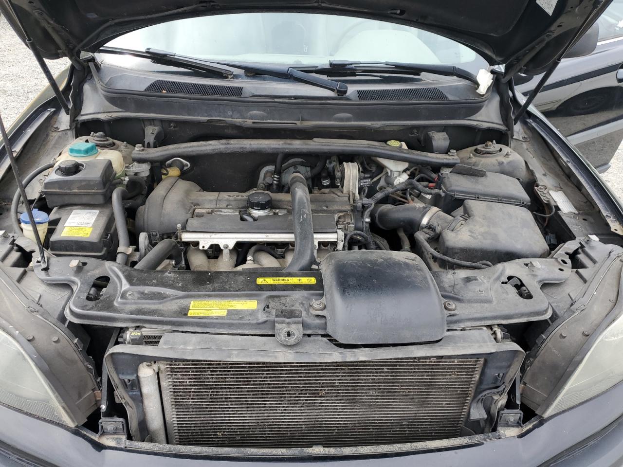 2006 Volvo Xc90 VIN: YV4CZ592861225240 Lot: 65555435