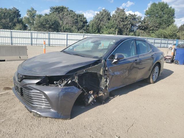  TOYOTA CAMRY 2020 Szary