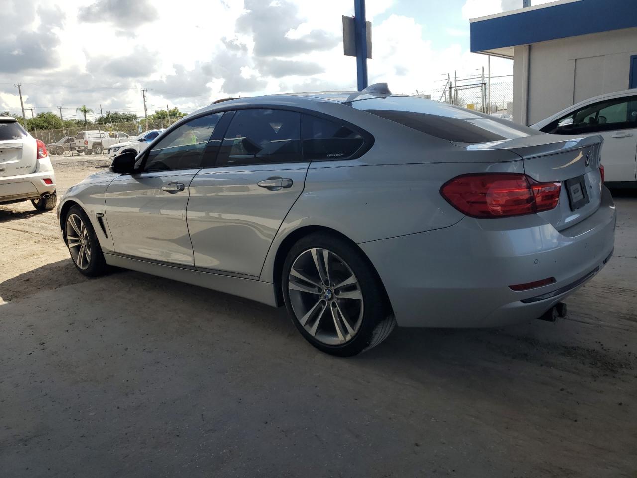 2015 BMW 428 I Gran Coupe VIN: WBA4A5C52FGK15847 Lot: 66913815