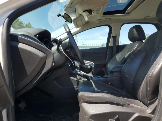2013 FORD FOCUS TITANIUM  