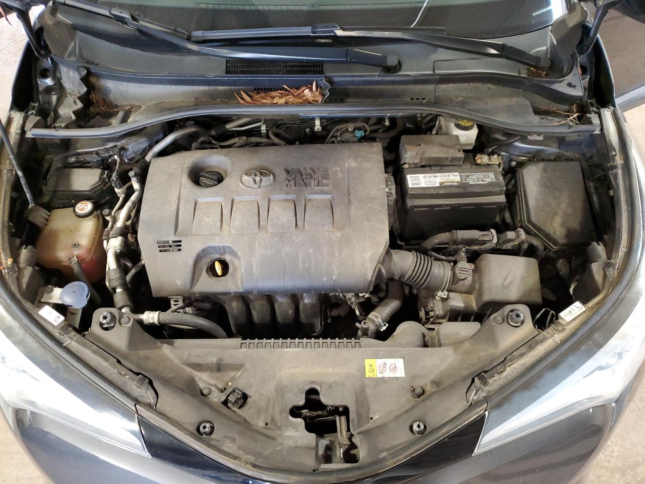 2018 Toyota C-Hr Xle VIN: NMTKHMBX7JR022965 Lot: 64776385