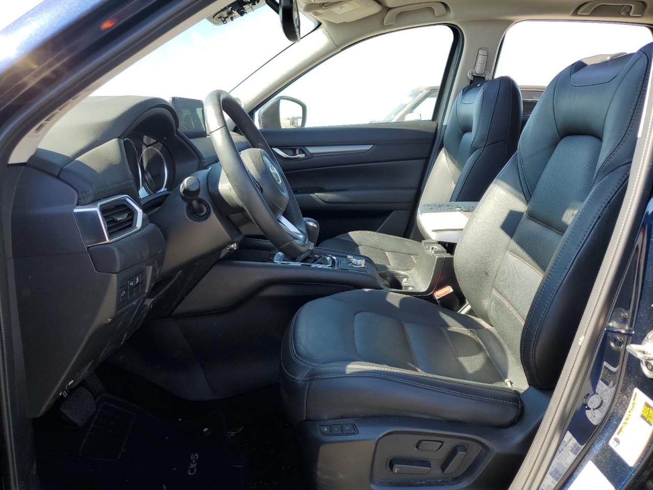 2023 Mazda Cx-5 Preferred VIN: JM3KFBCM0P0223478 Lot: 65453585