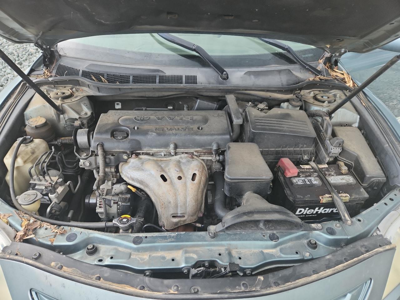 2009 Toyota Camry Base VIN: 4T1BE46K89U901080 Lot: 64637105