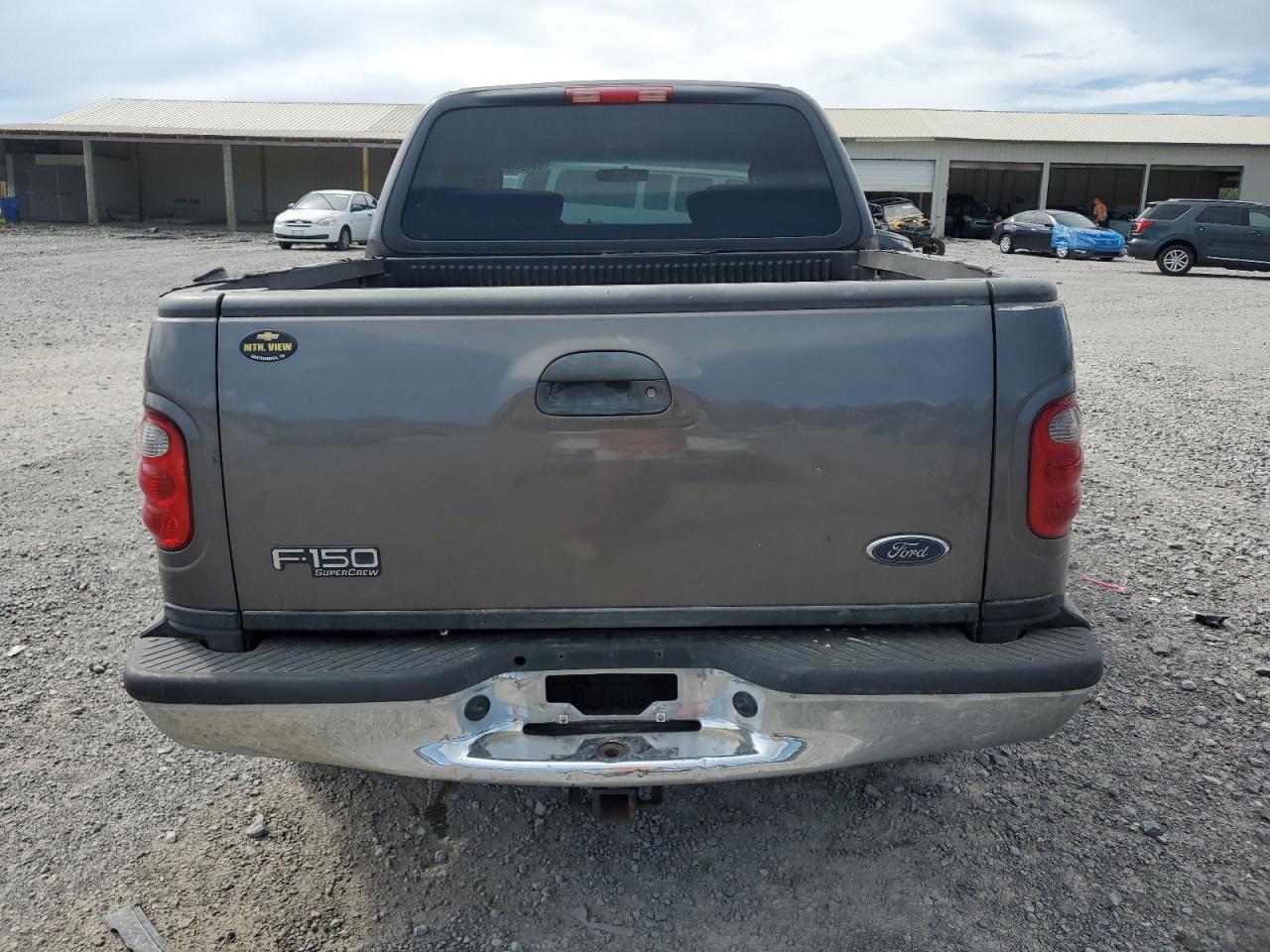 2002 Ford F150 Supercrew VIN: 1FTRW07662KD93221 Lot: 63464925