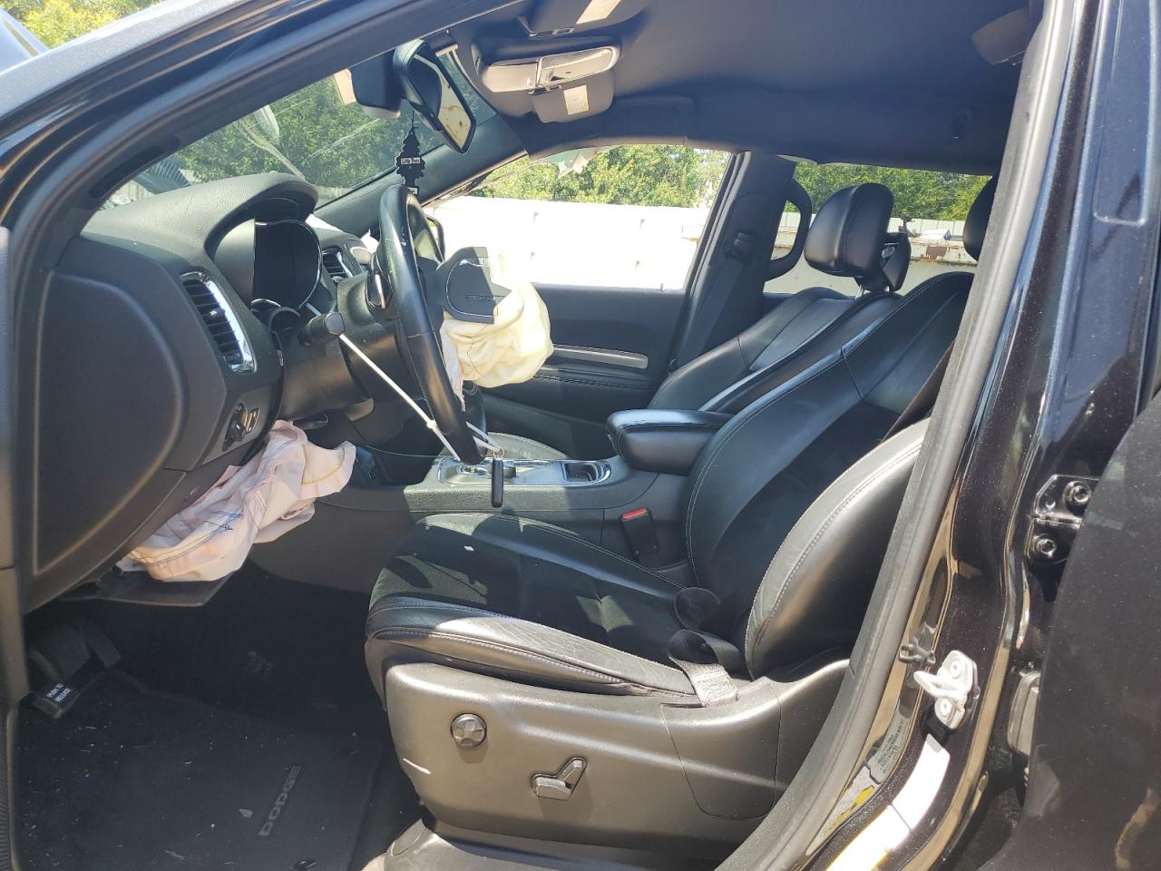 2015 Dodge Durango Sxt VIN: 1C4RDHAGXFC849730 Lot: 66407395