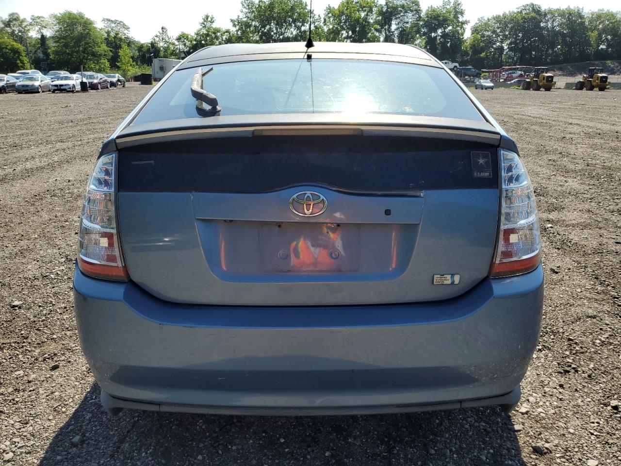 2007 Toyota Prius VIN: JTDKB20U077609365 Lot: 64605325
