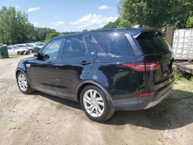  LAND ROVER DISCOVERY 2017 Black