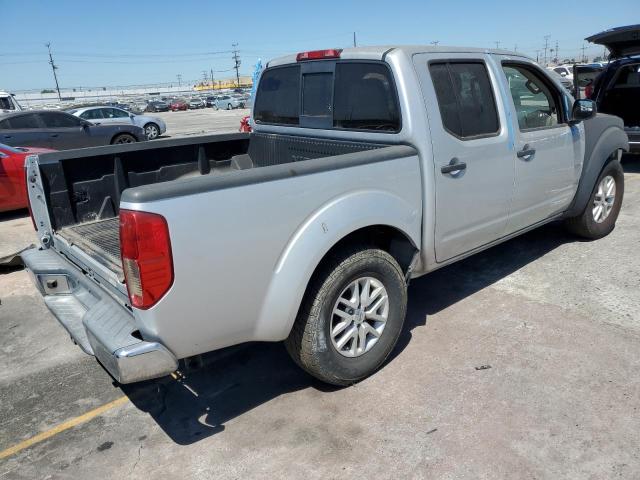 NISSAN FRONTIER 2019 Silver