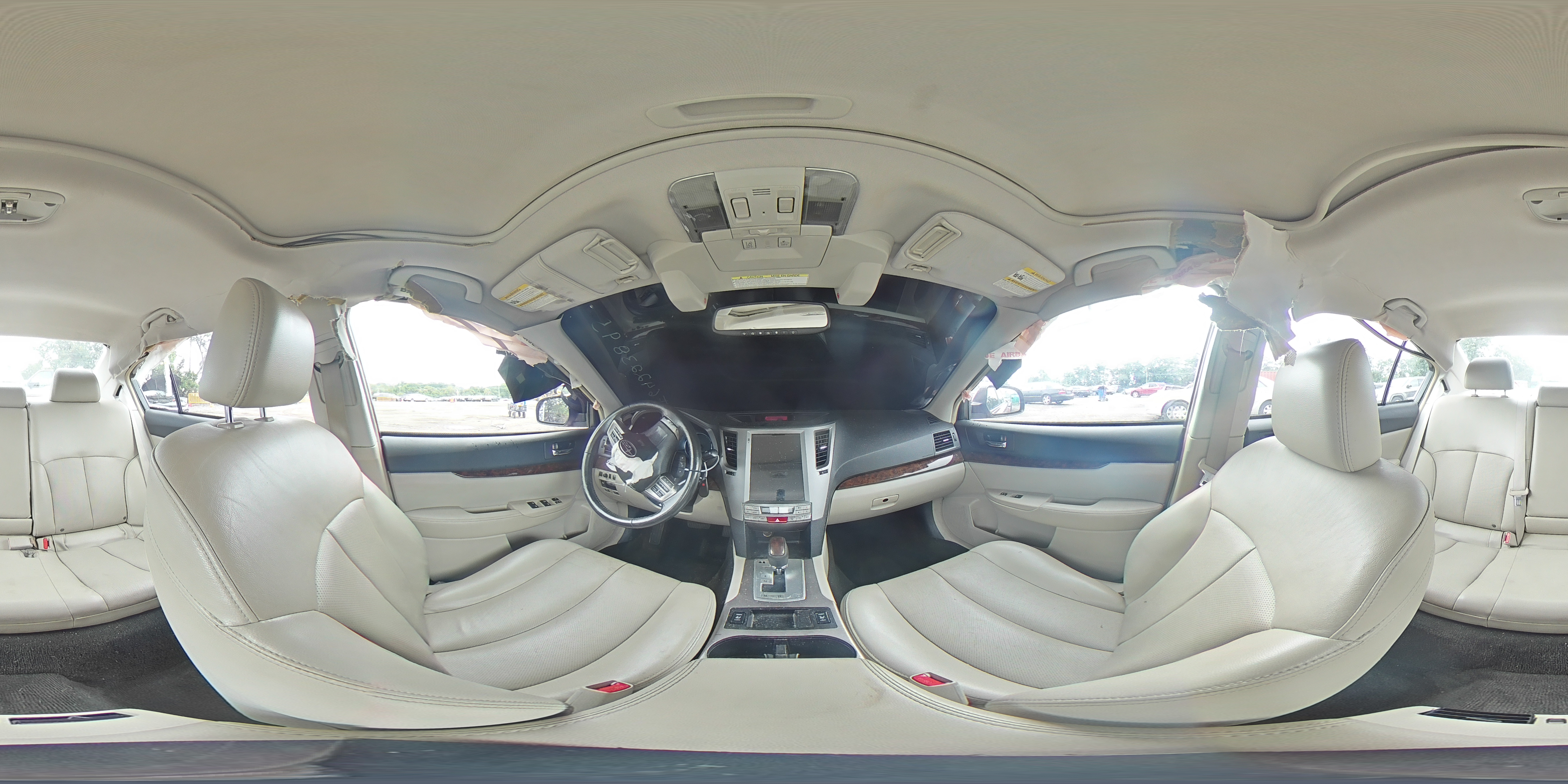2013 Subaru Legacy 2.5I Limited VIN: 4S3BMCP61D3026071 Lot: 64223895
