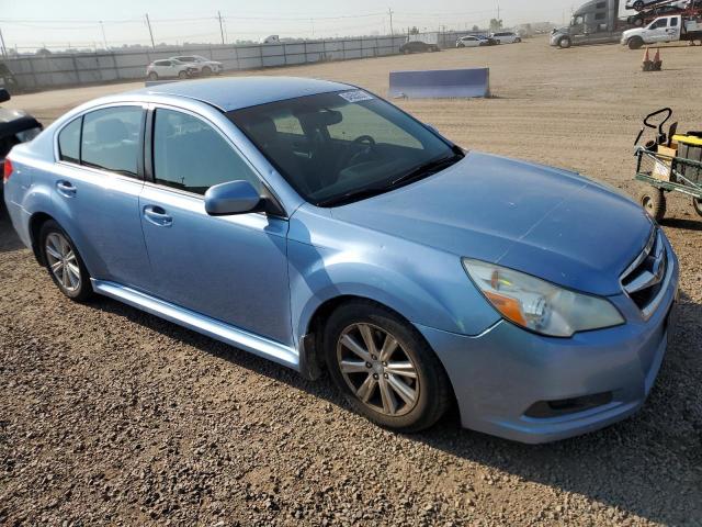 Sedans SUBARU LEGACY 2012 Granatowy