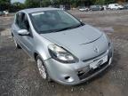 2009 RENAULT CLIO DYNAM for sale at Copart WOLVERHAMPTON