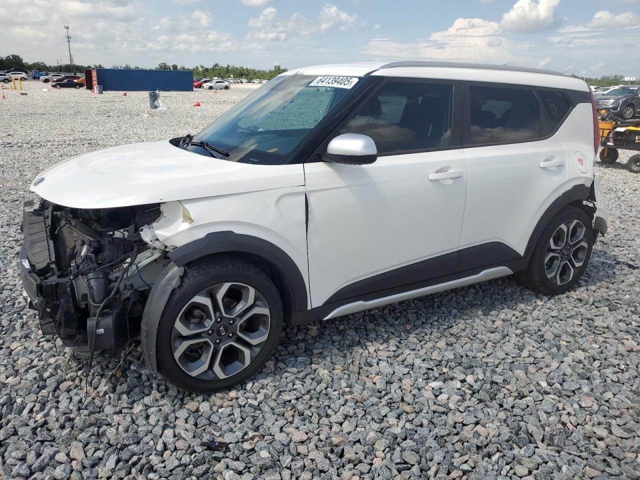 2020 Kia Soul Lx VIN: KNDJ23AU5L7064452 Lot: 64139405