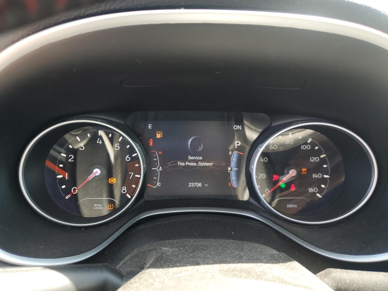 2020 Jeep Compass Limited VIN: 3C4NJDCBXLT163897 Lot: 63123355