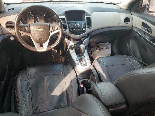 Sedans CHEVROLET CRUZE 2014 Biały