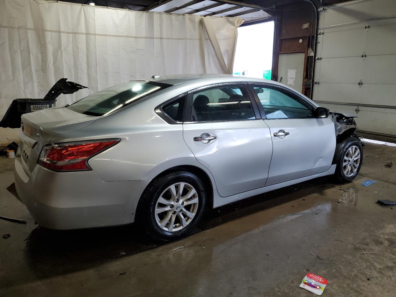 2015 Nissan Altima 2.5 VIN: 1N4AL3AP3FN317958 Lot: 65228285