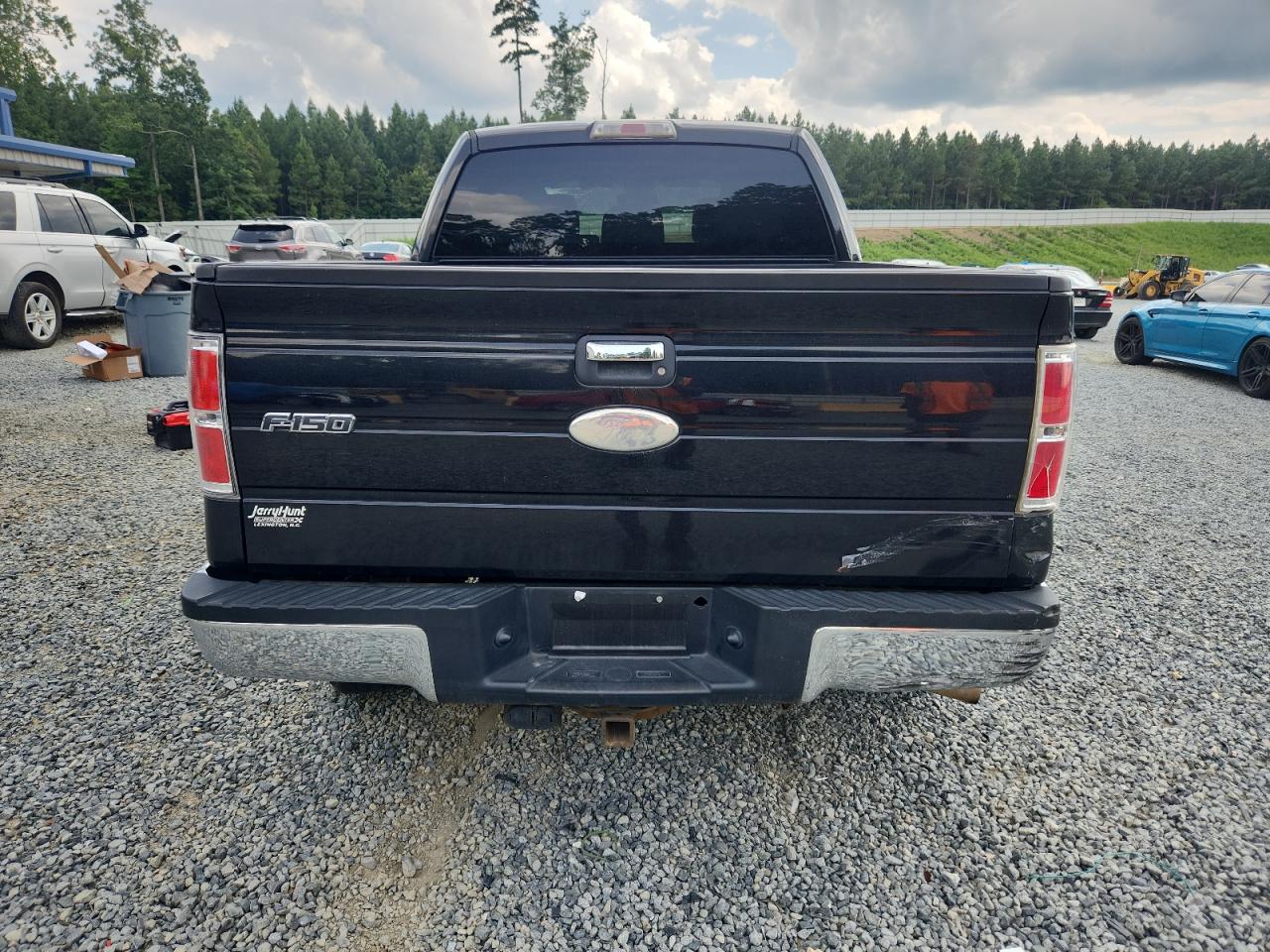 2012 Ford F150 Supercrew VIN: 1FTFW1ET7CFB57513 Lot: 66017875