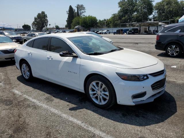  CHEVROLET MALIBU 2016 Biały