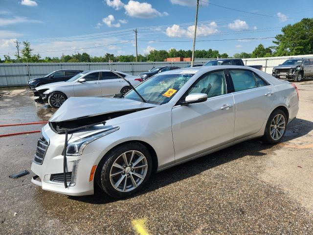  CADILLAC CTS 2017 Srebrny
