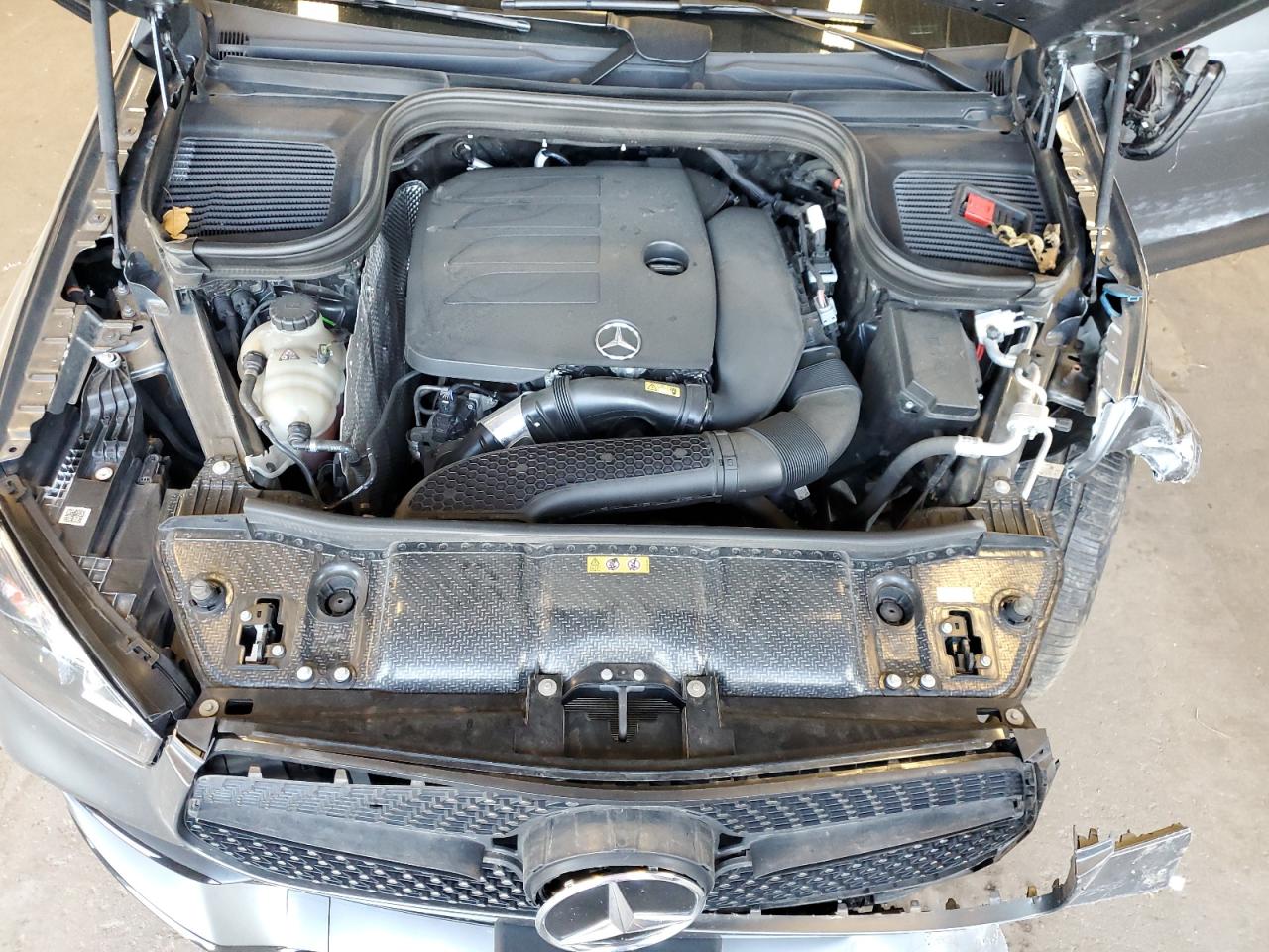 2020 Mercedes-Benz Gle 350 4Matic VIN: 4JGFB4KB2LA297616 Lot: 63590865
