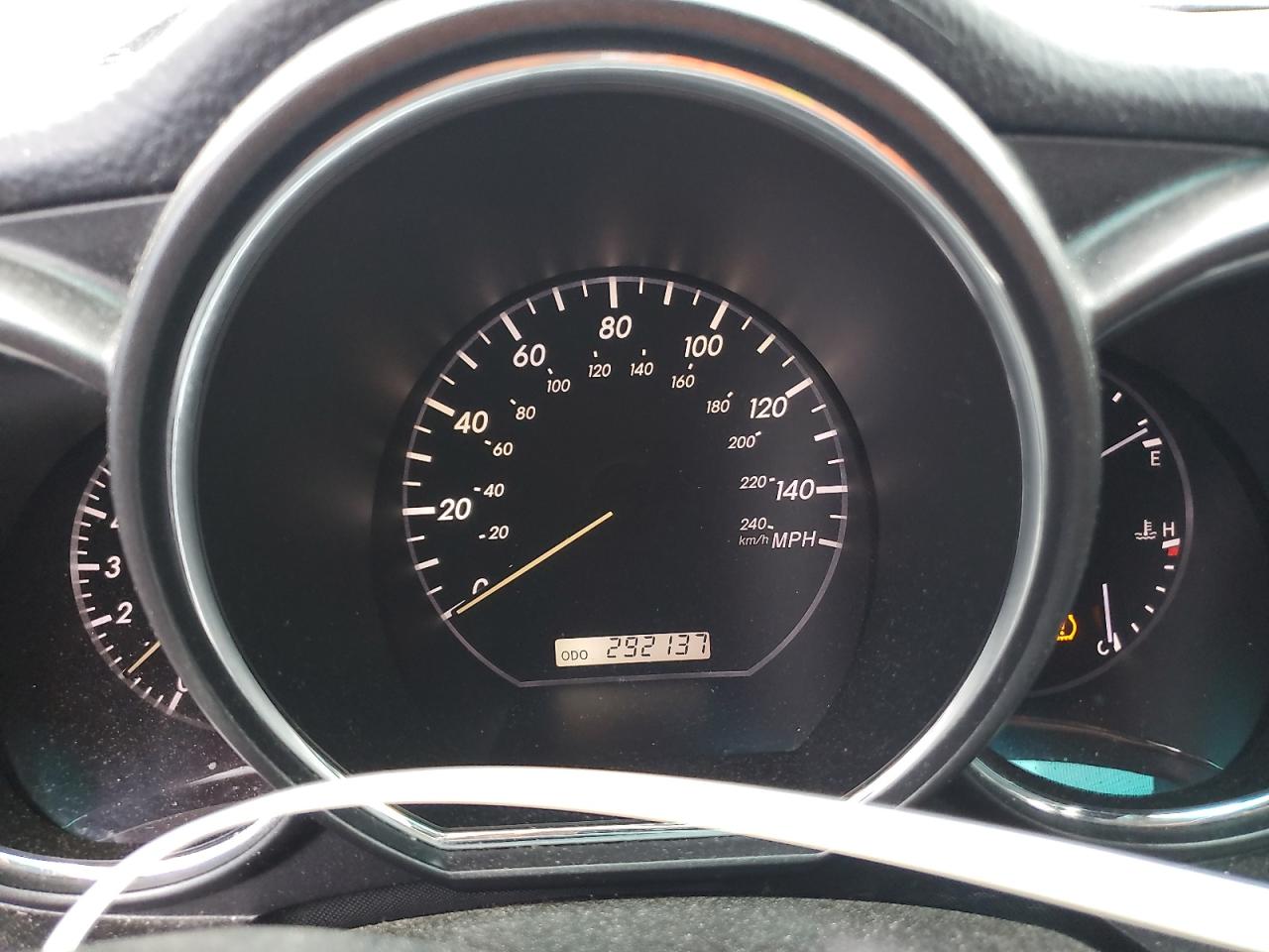 2008 Lexus Rx 350 VIN: JTJHK31U882852240 Lot: 60776615