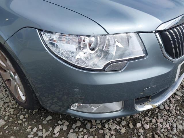 2012 SKODA SUPERB SE