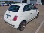 2009 FIAT 500 LOUNGE for sale at Copart NEWBURY