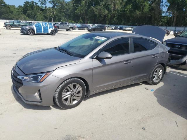  HYUNDAI ELANTRA 2020 Szary