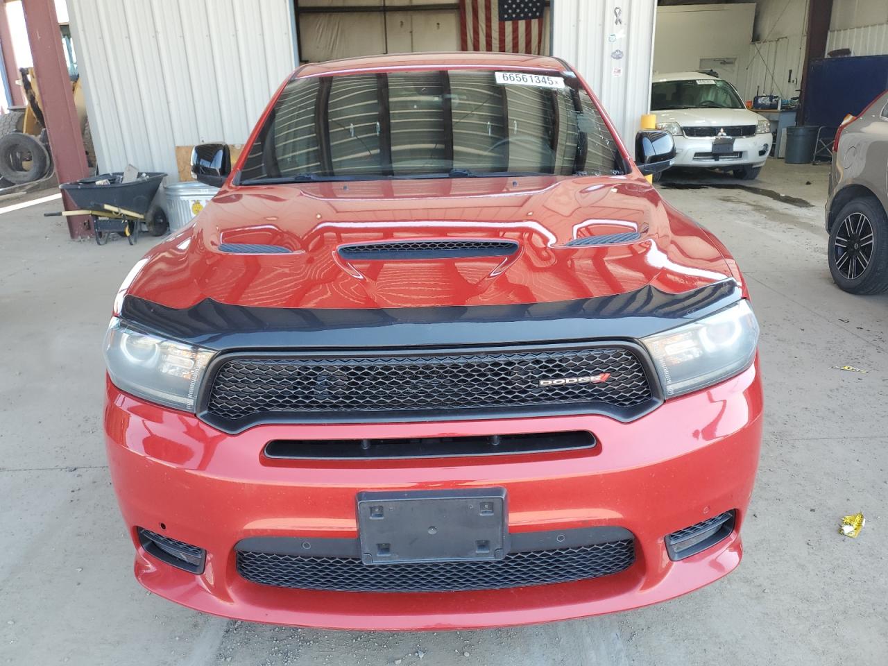 2018 Dodge Durango R/T VIN: 1C4SDJCTXJC145491 Lot: 66561345