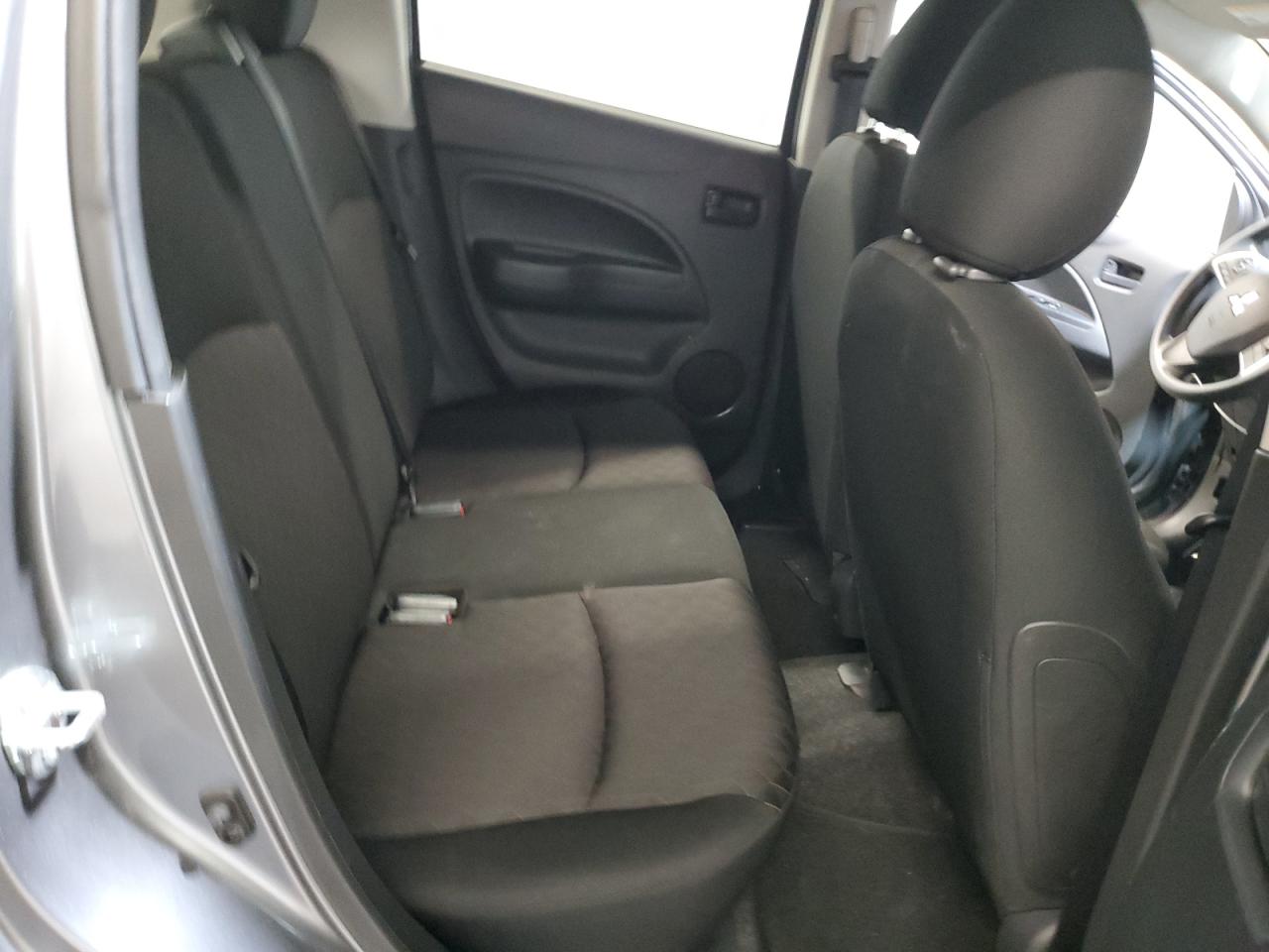 2021 Mitsubishi Mirage Es VIN: ML32AUHJ1MH002554 Lot: 63336425
