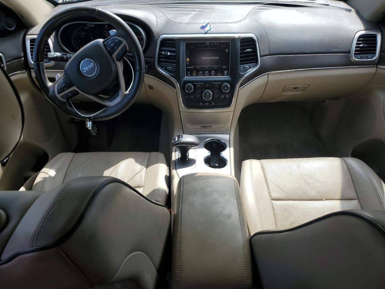 1C4RJFCG8EC220363 2014 Jeep Grand Cherokee Overland