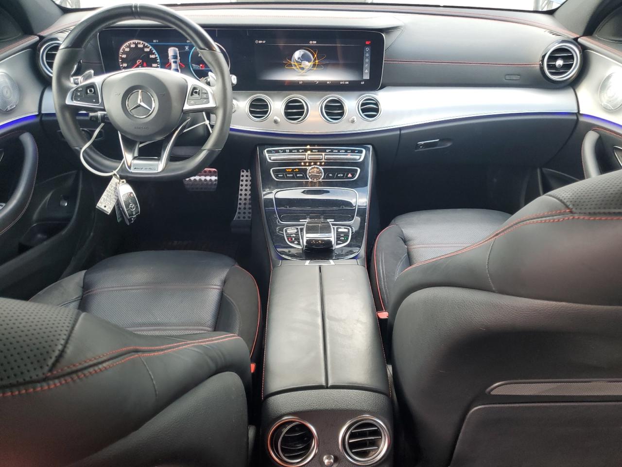 2018 Mercedes-Benz E 43 4Matic Amg VIN: WDDZF6EB1JA403828 Lot: 64427845