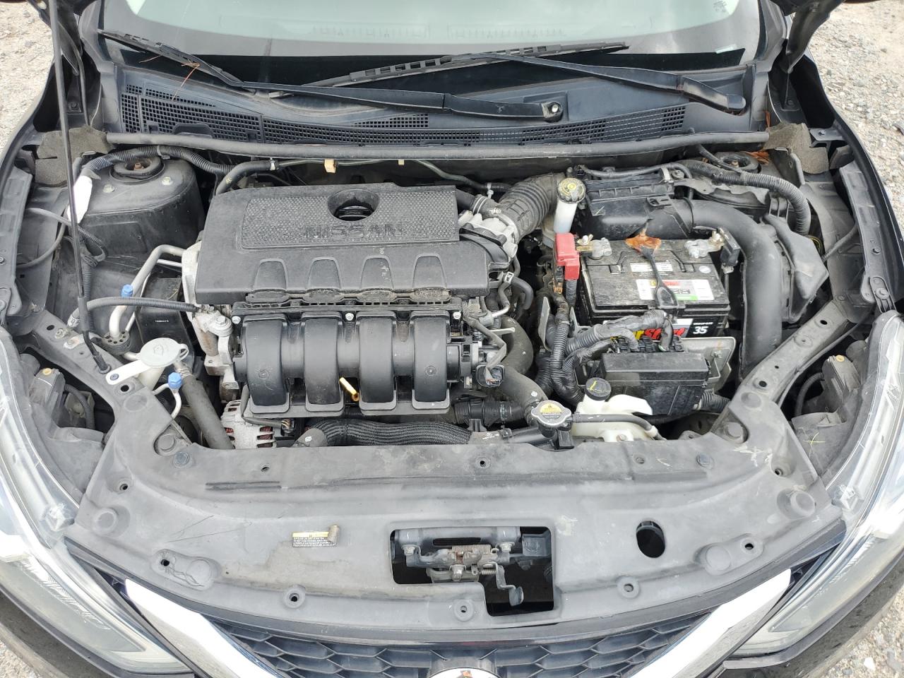 3n1ab7ap8gy310726 3N1AB7AP8GY310726 2016 Nissan Sentra S