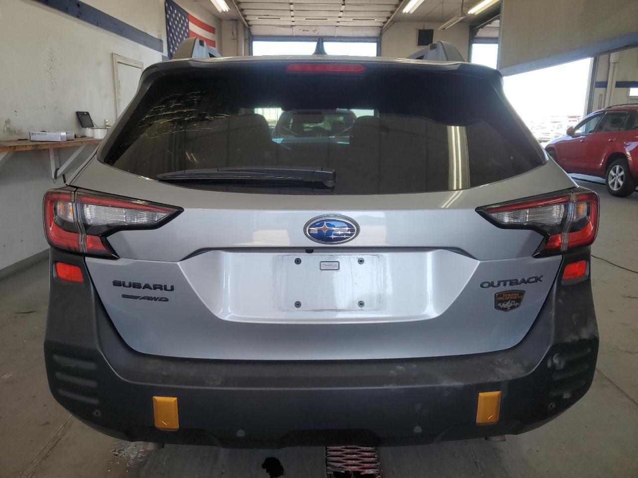 2025 Subaru Outback Wilderness VIN: 4S4BTGUD7S3139853 Lot: 64843595