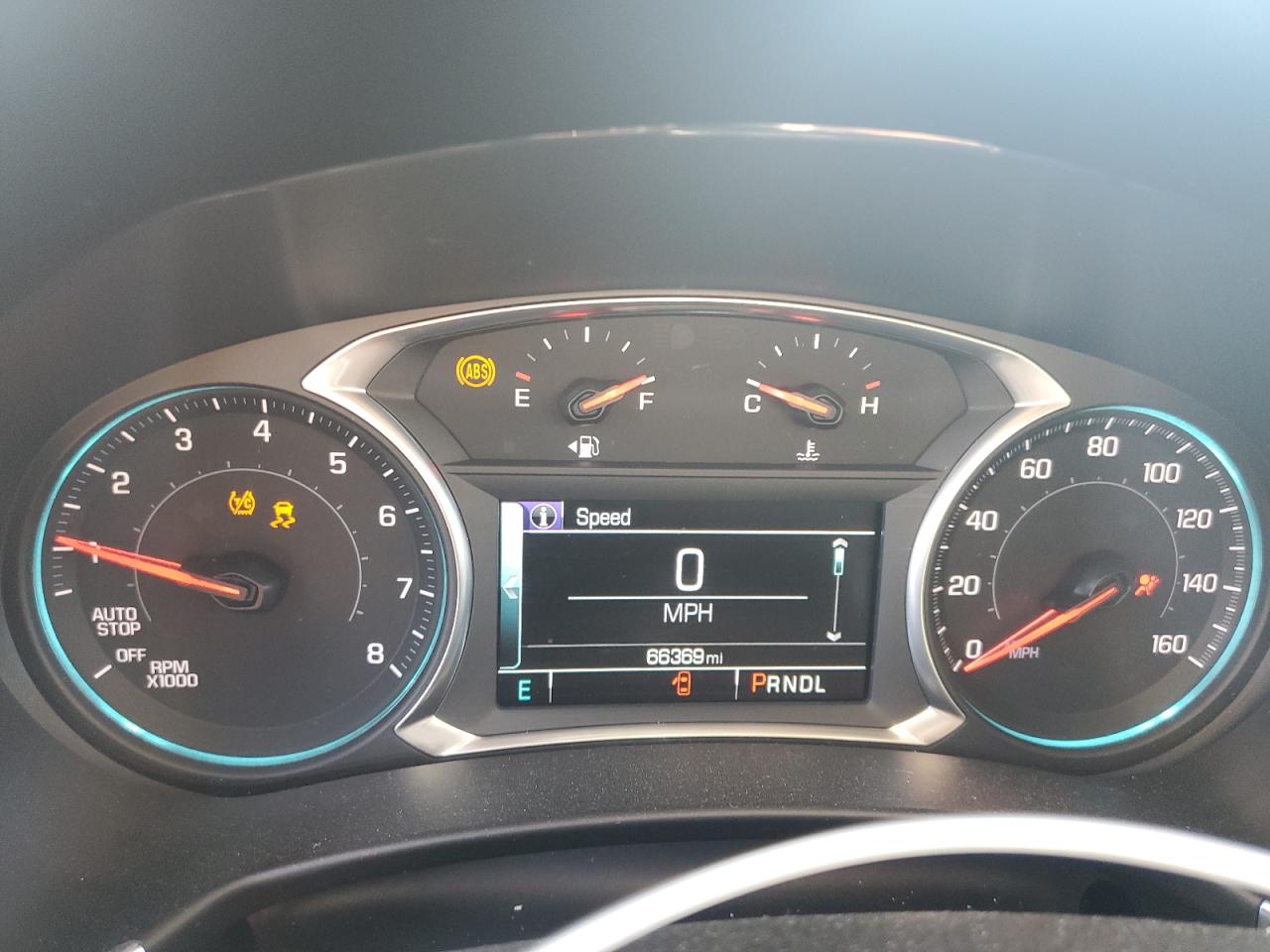 2018 Chevrolet Equinox Lt VIN: 2GNAXSEV9J6105264 Lot: 64136215