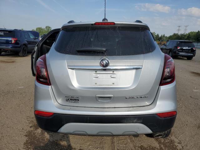  BUICK ENCORE 2018 Srebrny