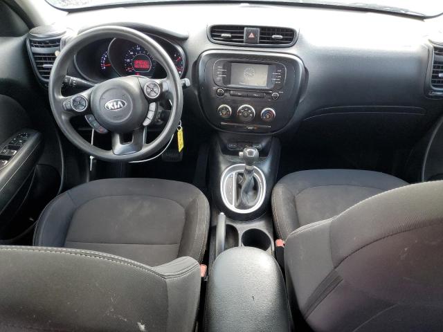  KIA SOUL 2019 Коричневый