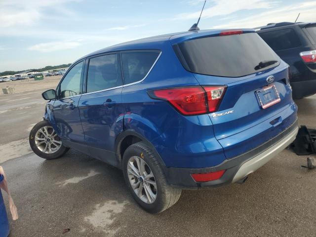  FORD ESCAPE 2019 Blue