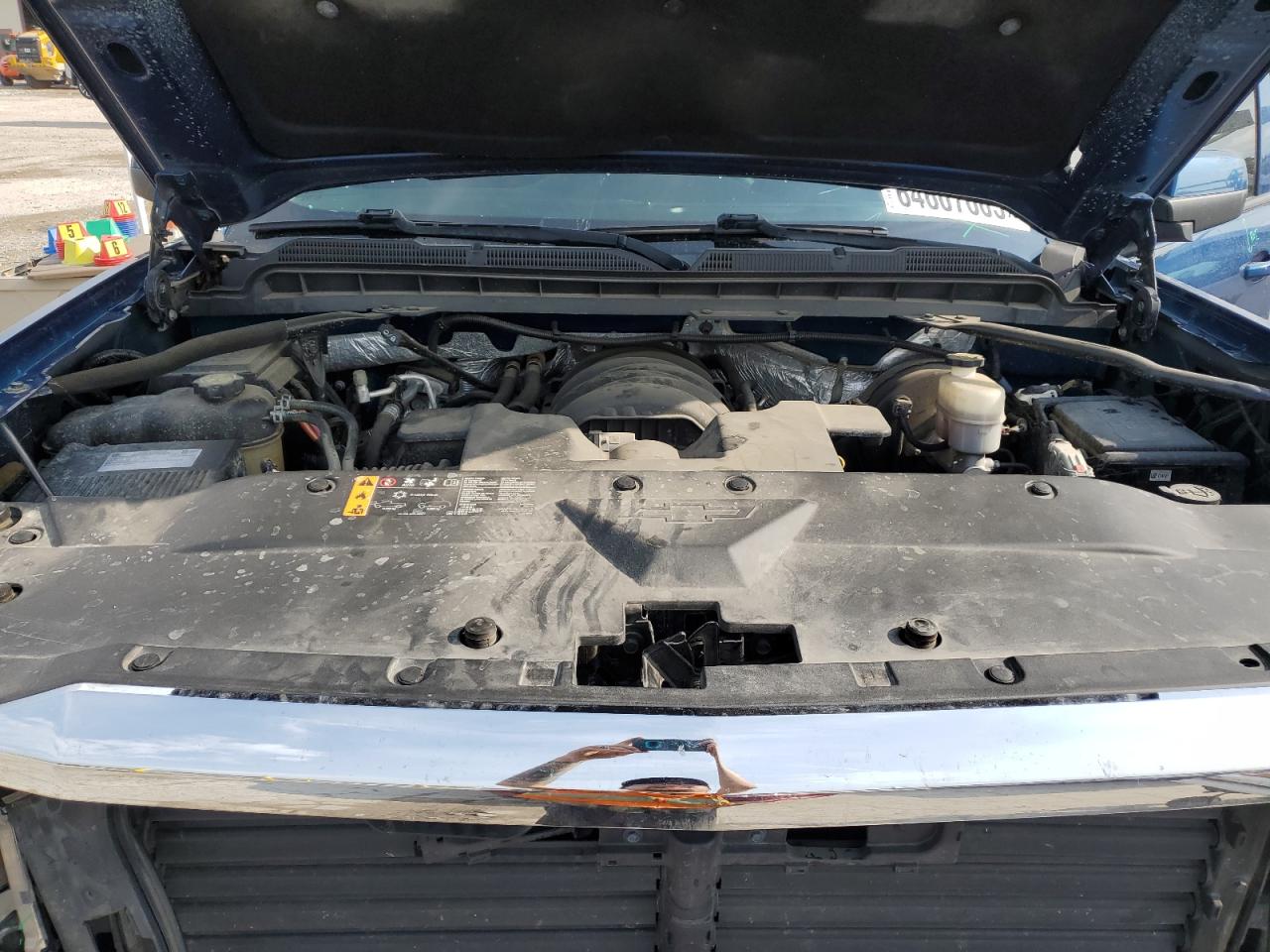 2018 Chevrolet Silverado K1500 Lt VIN: 1GCUKREC9JF234767 Lot: 64607605