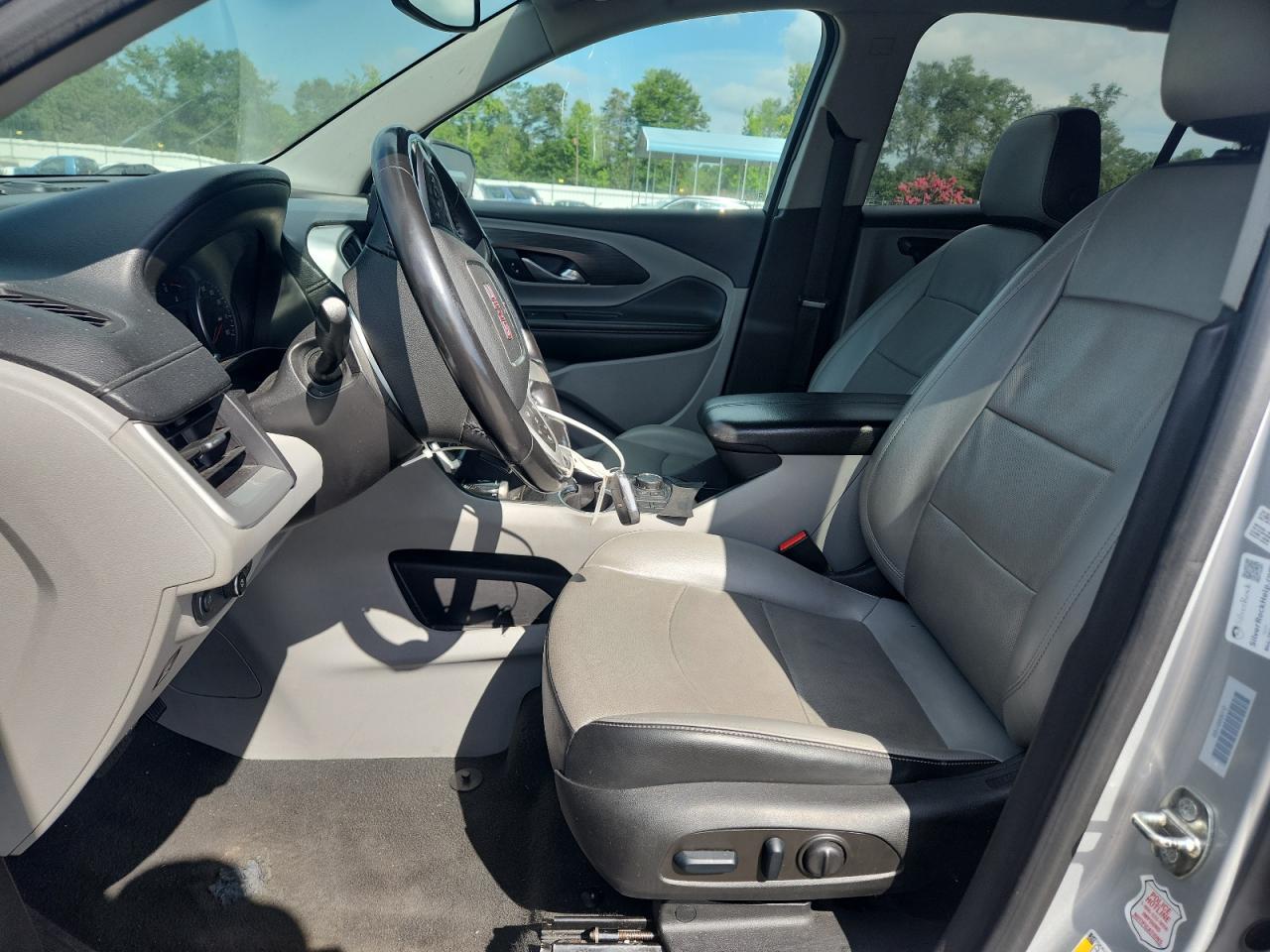 2022 GMC Terrain Slt VIN: 3GKALVEV6NL199129 Lot: 65125945