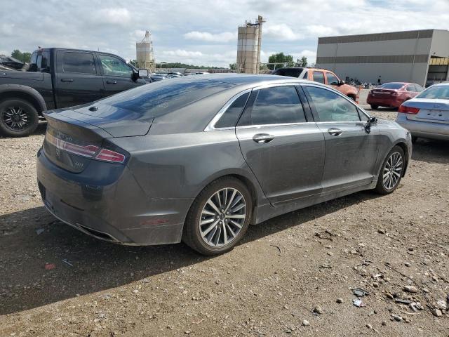  LINCOLN MKZ 2017 Серый