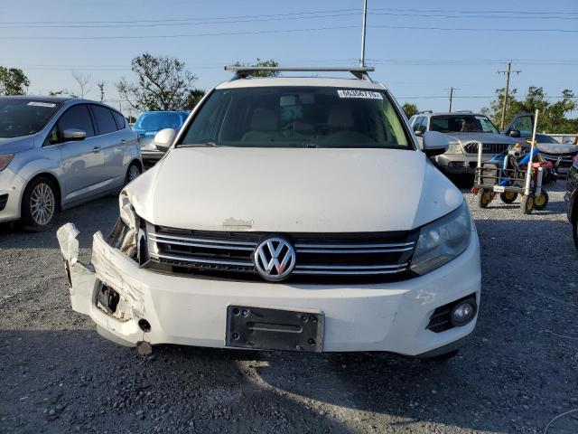  VOLKSWAGEN TIGUAN 2013 Biały