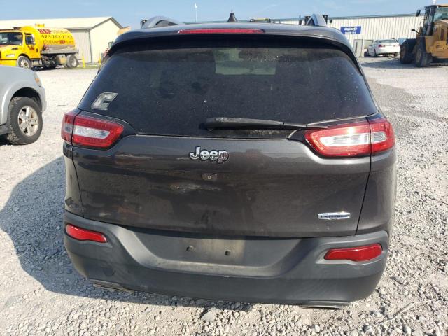  JEEP GRAND CHER 2016 Gray