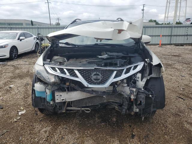  NISSAN MURANO 2014 Biały