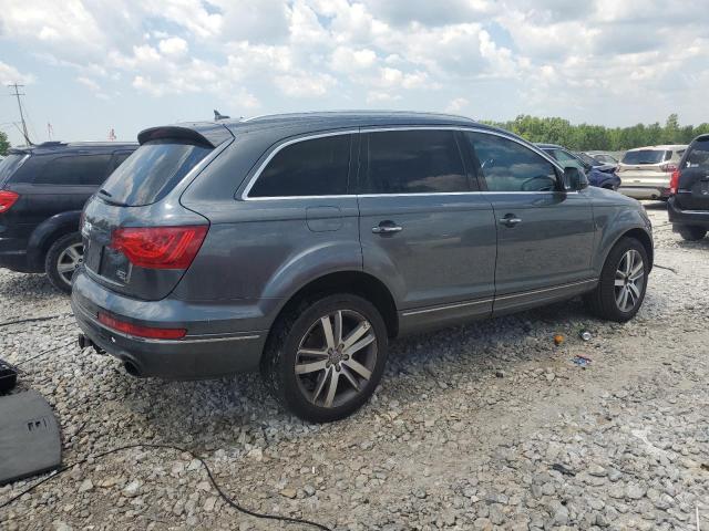 AUDI Q7 2014 Сharcoal