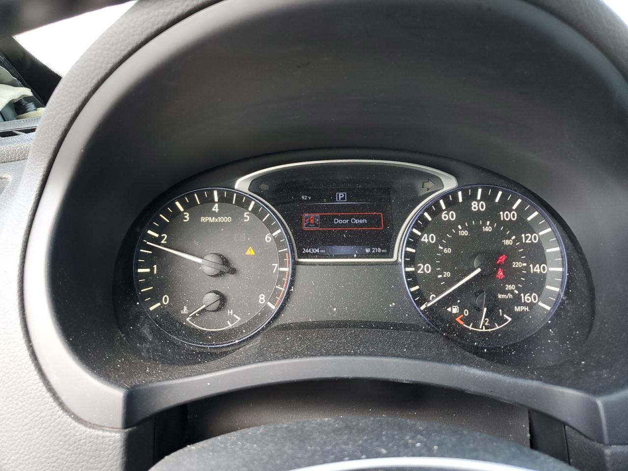2017 Nissan Altima 2.5 VIN: 1N4AL3AP7HN340582 Lot: 64968885