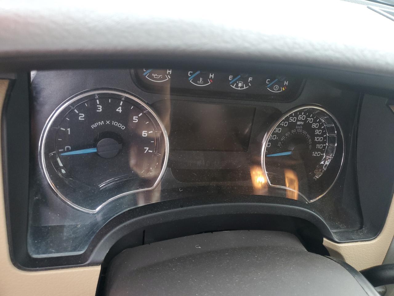 2014 Ford F150 Super Cab VIN: 1FTFX1EF0EFC04259 Lot: 65076495